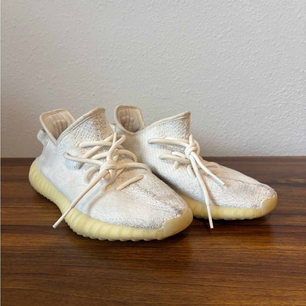 Gently used Yeezy shoes